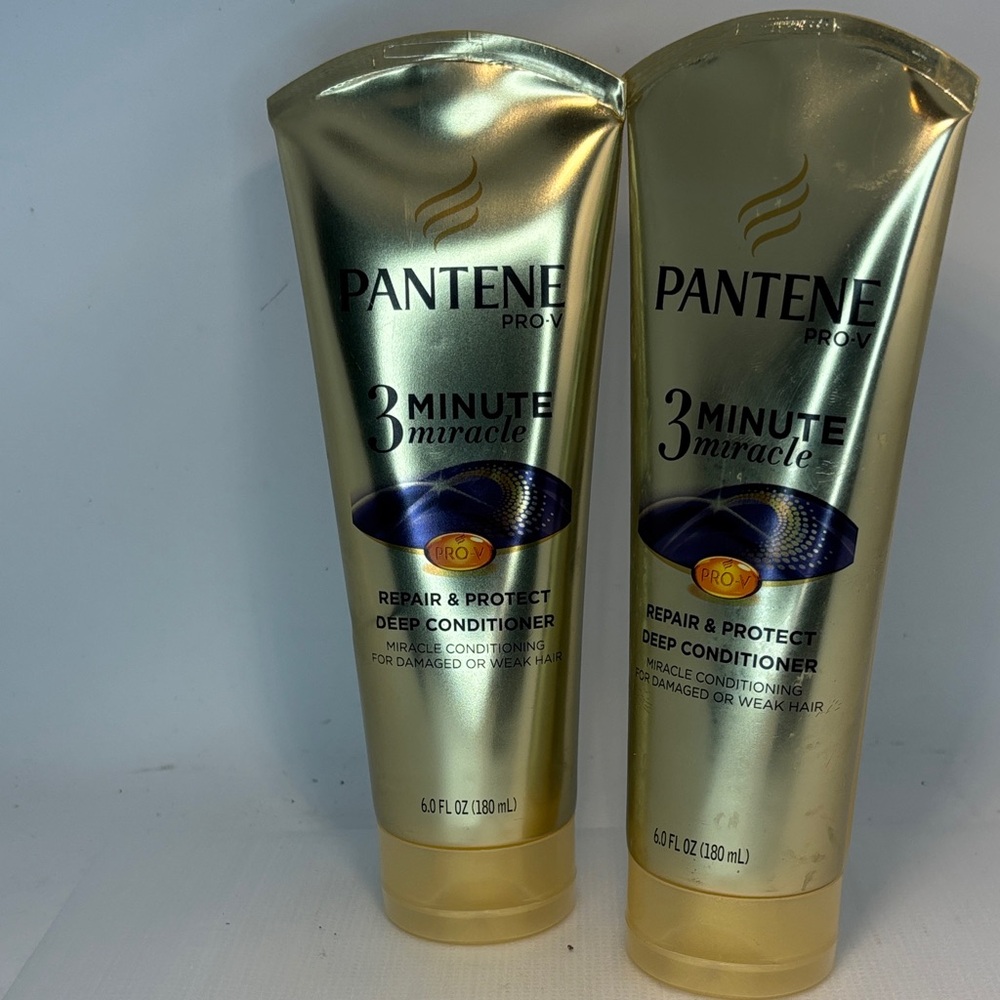 Pantene Pro-V Gold Repair & Protect Conditioner 2 pk NWT